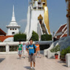 Meet your Posher, David